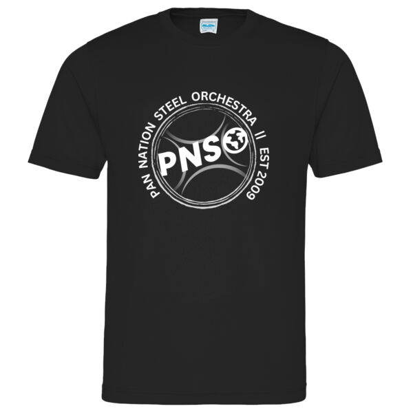 Athletic Cool Top Black Thumbnail