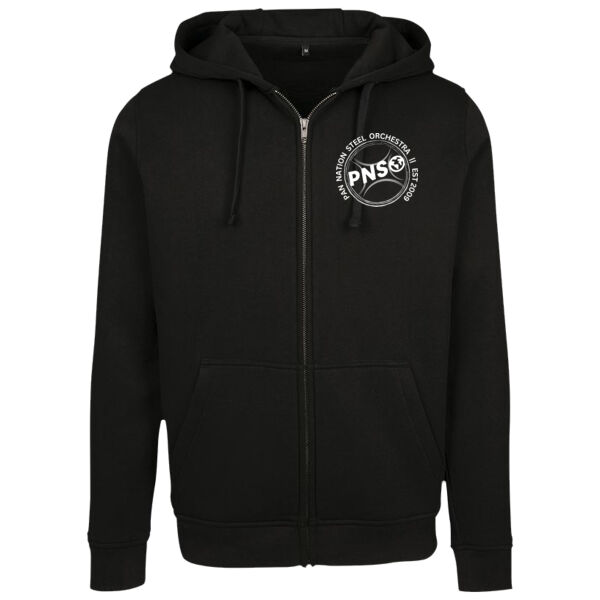 Classic Zip-Up Hoodie  Thumbnail