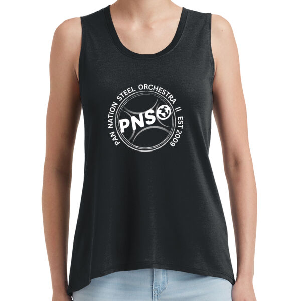 Women's Sleeveless Tee Thumbnail