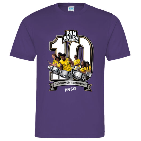 Men's Cool Tee - Blocko@010 Thumbnail